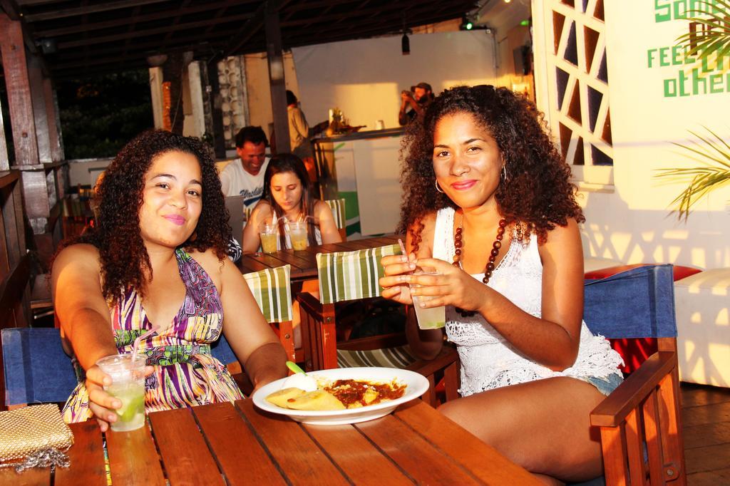 Che Lagarto Hostel Salvador Esterno foto