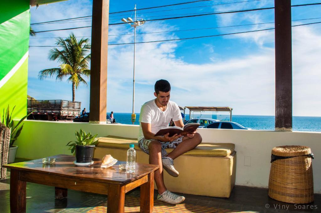 Che Lagarto Hostel Salvador Esterno foto