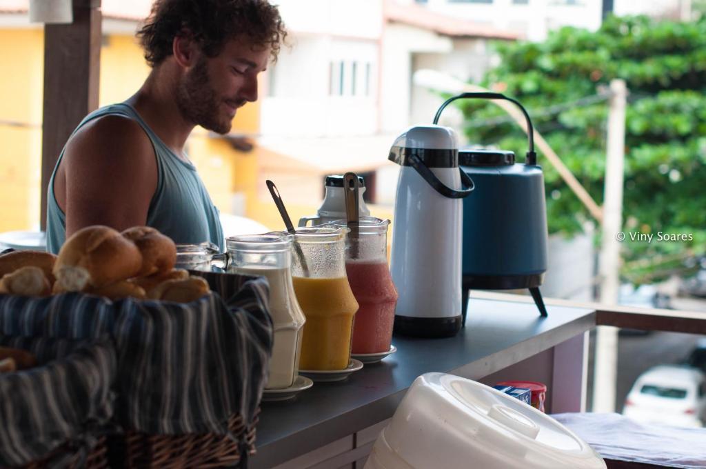 Che Lagarto Hostel Salvador Esterno foto