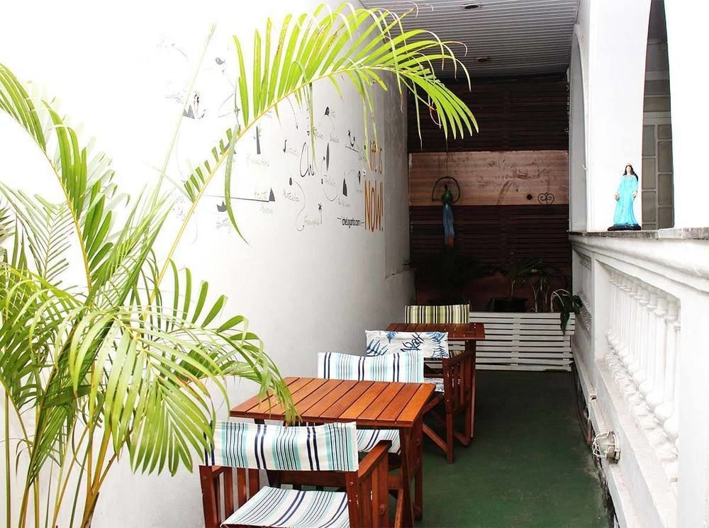 Che Lagarto Hostel Salvador Esterno foto